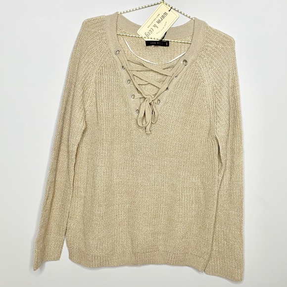 Sweaters - Cozy Knit Sweater